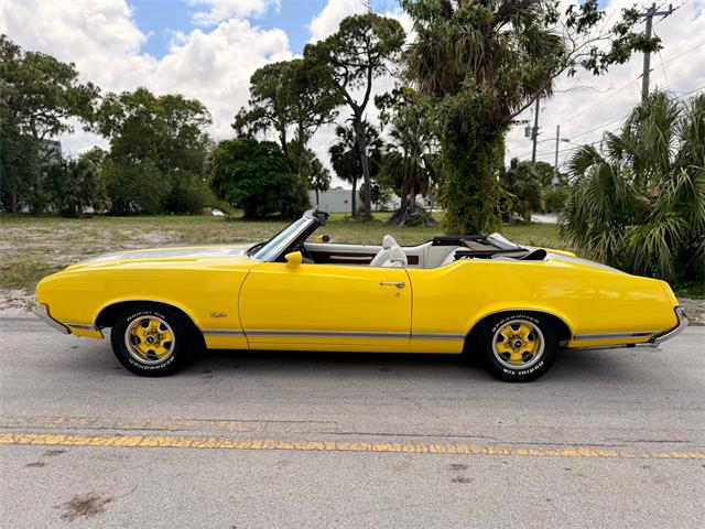 1971 Oldsmobile Cutlass Supreme (CC-2075722) for sale in Pompano Beach, Florida
