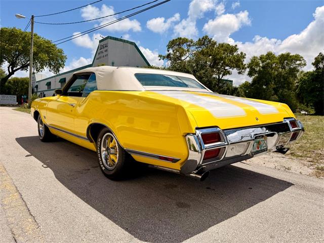 1971 Oldsmobile Cutlass Supreme (CC-2075722) for sale in Pompano Beach, Florida