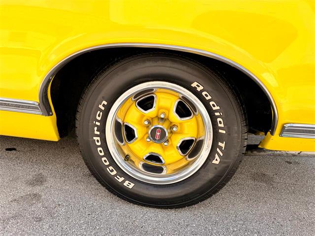 1971 Oldsmobile Cutlass Supreme (CC-2075722) for sale in Pompano Beach, Florida