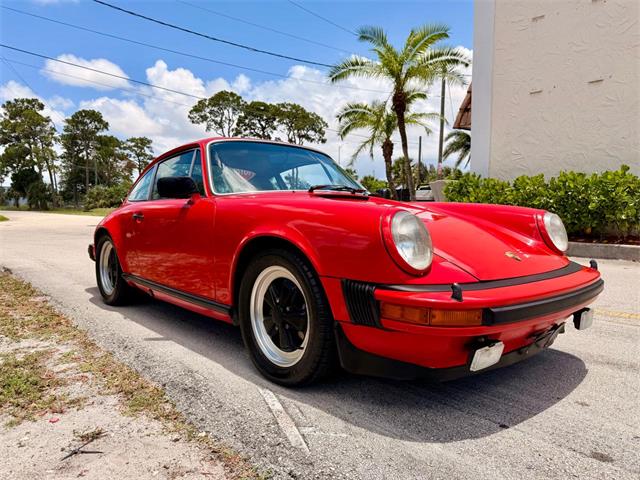 1977 Porsche 911 Carrera (CC-2075723) for sale in Pompano Beach, Florida