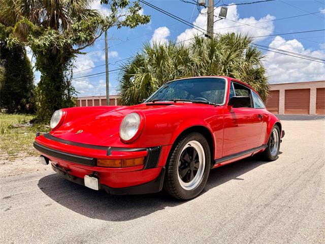 1977 Porsche 911 Carrera (CC-2075723) for sale in Pompano Beach, Florida
