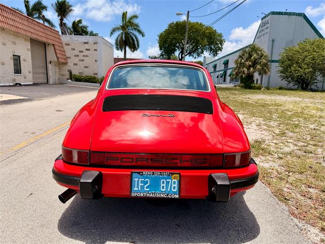 1977 Porsche 911 Carrera (CC-2075723) for sale in Pompano Beach, Florida