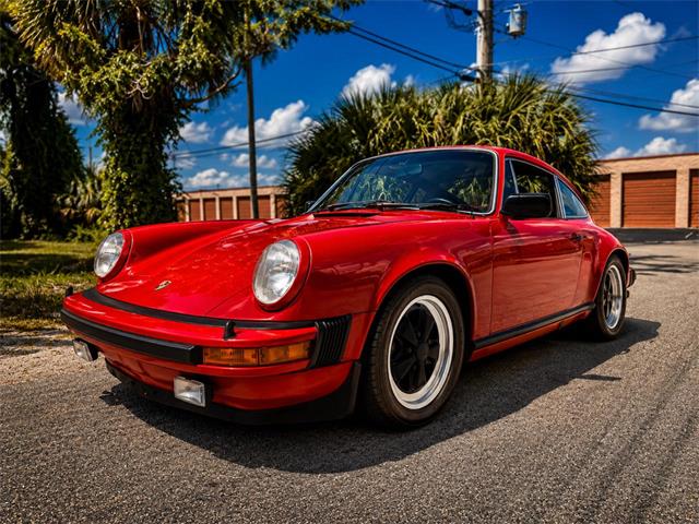 1977 Porsche 911 Carrera (CC-2075723) for sale in Pompano Beach, Florida