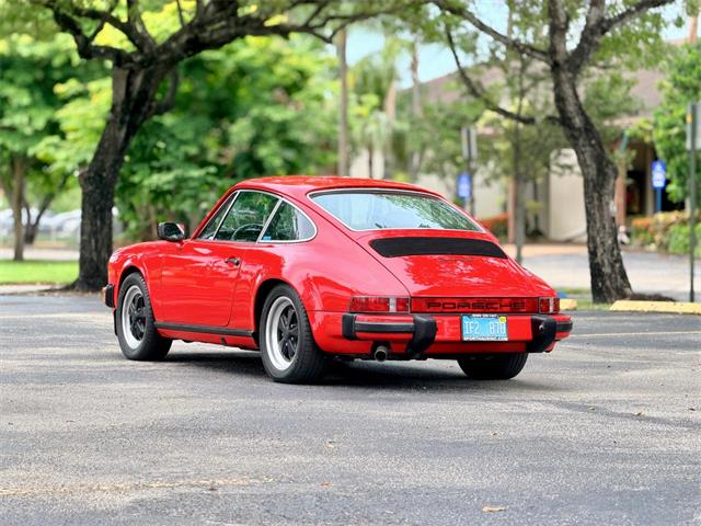 1977 Porsche 911 Carrera (CC-2075723) for sale in Pompano Beach, Florida