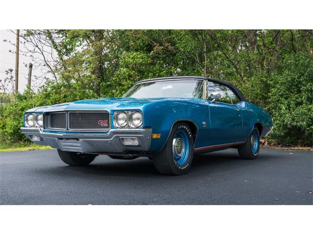 1970 Buick Gran Sport (CC-2075724) for sale in Elkhart, Indiana