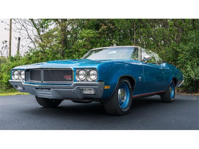 1970 Buick Gran Sport (CC-2075724) for sale in Elkhart, Indiana