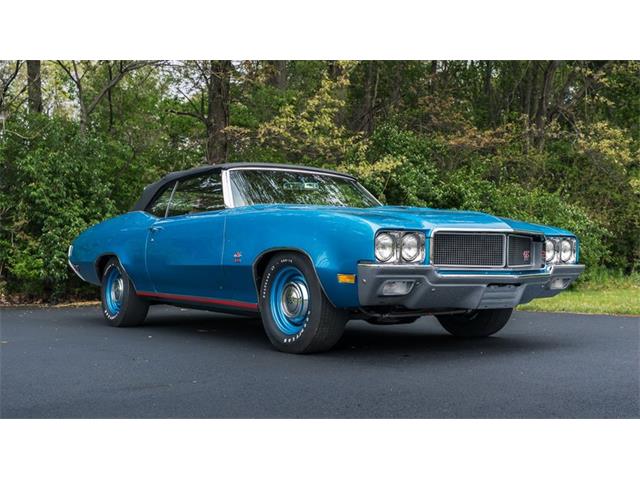 1970 Buick Gran Sport (CC-2075724) for sale in Elkhart, Indiana