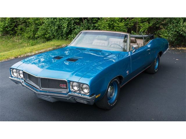 1970 Buick Gran Sport (CC-2075724) for sale in Elkhart, Indiana