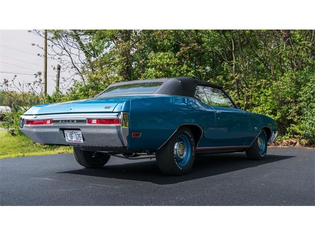 1970 Buick Gran Sport (CC-2075724) for sale in Elkhart, Indiana