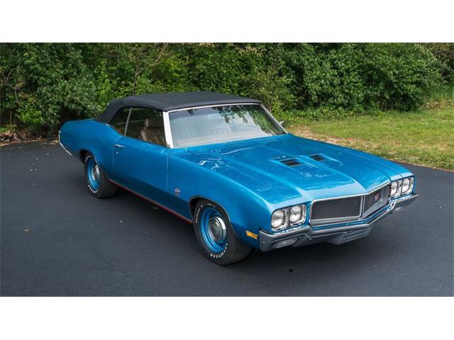 1970 Buick Gran Sport (CC-2075724) for sale in Elkhart, Indiana