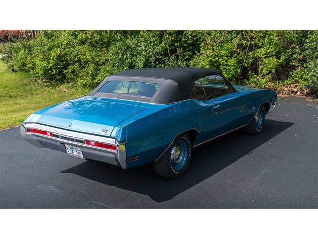 1970 Buick Gran Sport (CC-2075724) for sale in Elkhart, Indiana