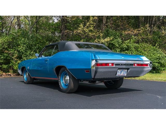 1970 Buick Gran Sport (CC-2075724) for sale in Elkhart, Indiana