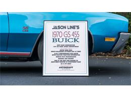 1970 Buick Gran Sport (CC-2075724) for sale in Elkhart, Indiana
