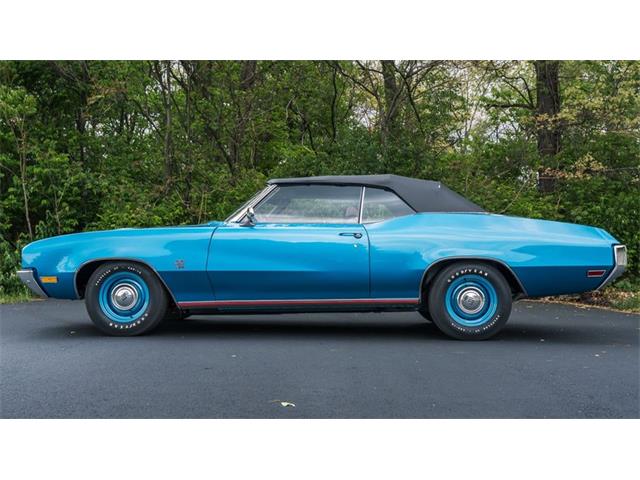 1970 Buick Gran Sport (CC-2075724) for sale in Elkhart, Indiana