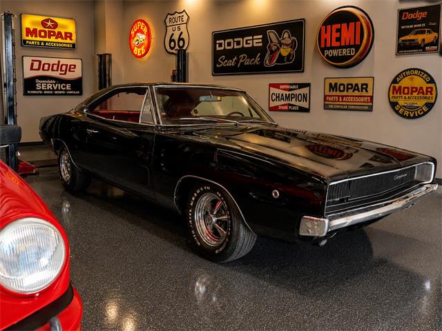 1968 Dodge Charger (CC-2075726) for sale in Pompano Beach, Florida