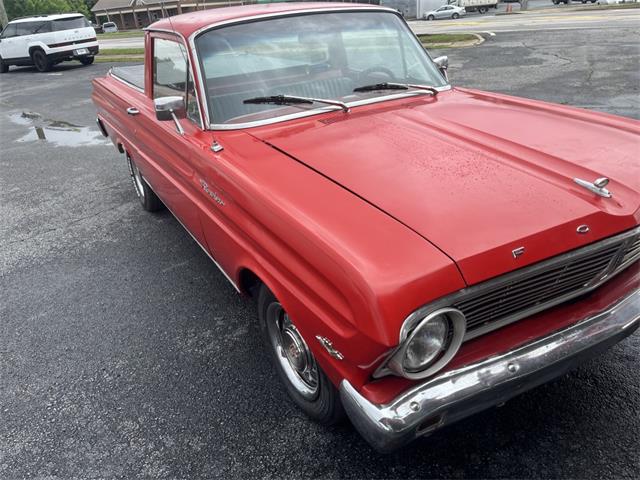 1965 Ford Ranchero (CC-2075729) for sale in Clarksville, Georgia