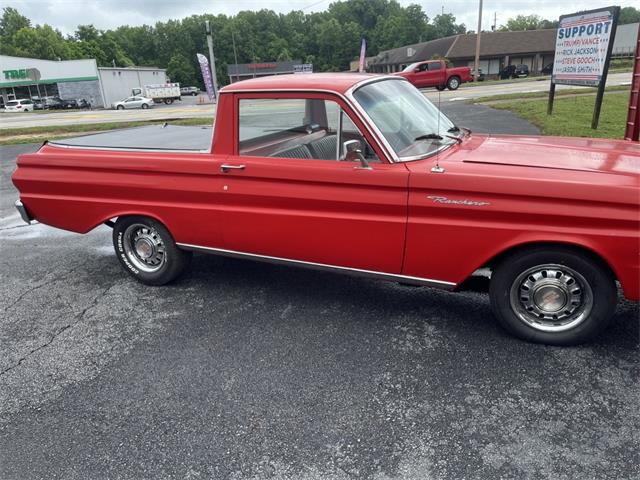 1965 Ford Ranchero (CC-2075729) for sale in Clarksville, Georgia