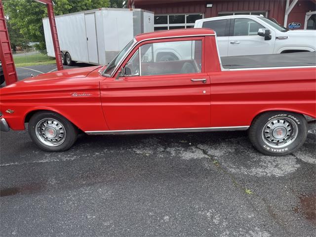 1965 Ford Ranchero (CC-2075729) for sale in Clarksville, Georgia