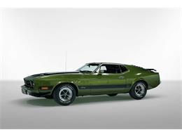 1973 Ford Mustang Mach 1 (CC-2070573) for sale in Madisonville, Texas