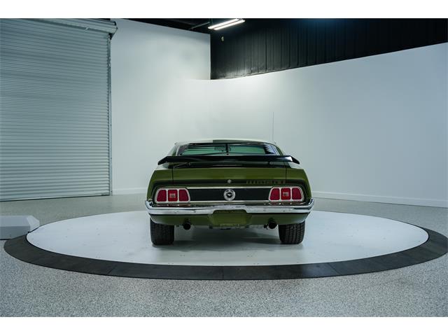 1973 Ford Mustang Mach 1 (CC-2070573) for sale in Madisonville, Texas
