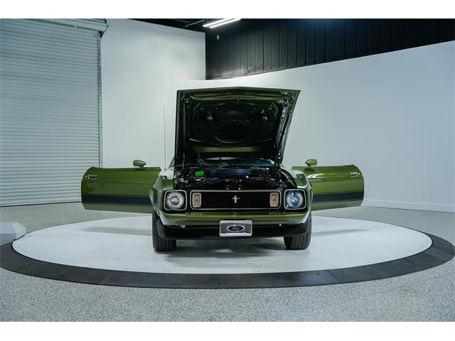 1973 Ford Mustang Mach 1 (CC-2070573) for sale in Madisonville, Texas