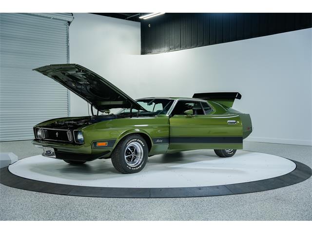 1973 Ford Mustang Mach 1 (CC-2070573) for sale in Madisonville, Texas