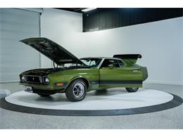 1973 Ford Mustang Mach 1 (CC-2070573) for sale in Madisonville, Texas