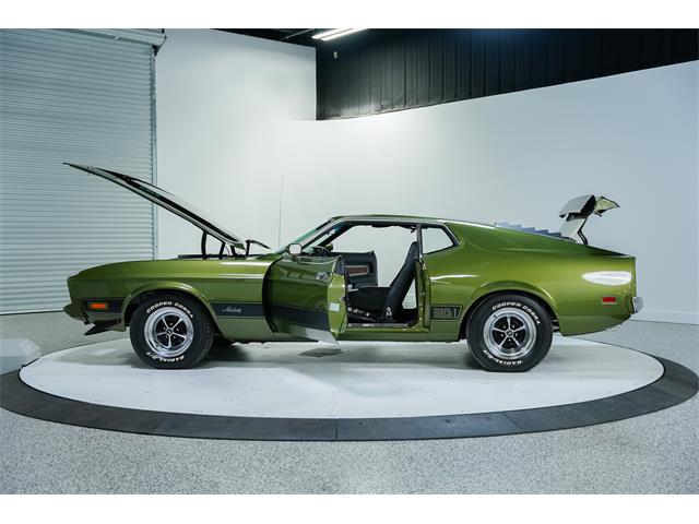 1973 Ford Mustang Mach 1 (CC-2070573) for sale in Madisonville, Texas