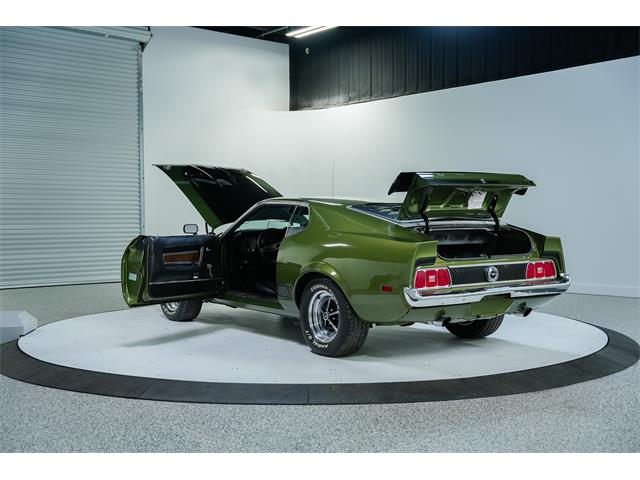 1973 Ford Mustang Mach 1 (CC-2070573) for sale in Madisonville, Texas
