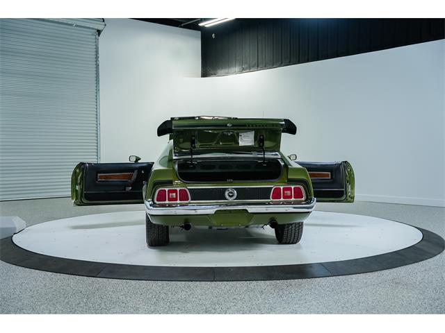 1973 Ford Mustang Mach 1 (CC-2070573) for sale in Madisonville, Texas