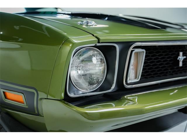 1973 Ford Mustang Mach 1 (CC-2070573) for sale in Madisonville, Texas
