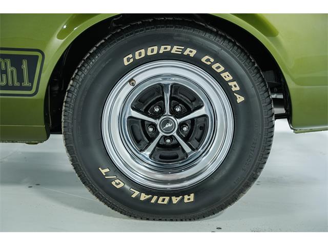 1973 Ford Mustang Mach 1 (CC-2070573) for sale in Madisonville, Texas