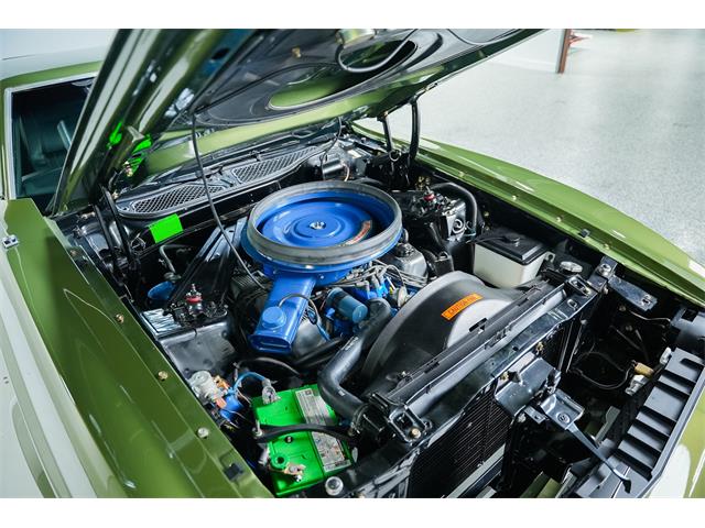 1973 Ford Mustang Mach 1 (CC-2070573) for sale in Madisonville, Texas