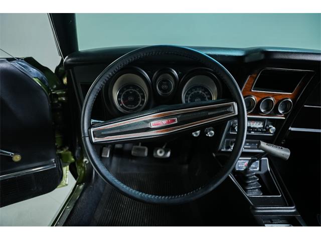 1973 Ford Mustang Mach 1 (CC-2070573) for sale in Madisonville, Texas