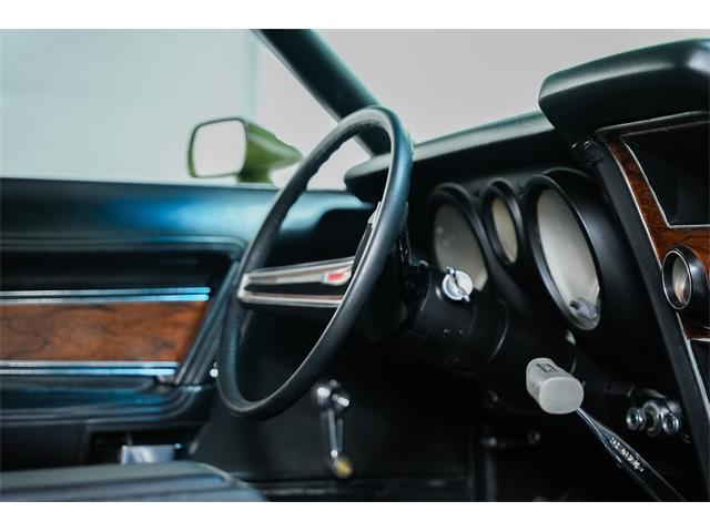 1973 Ford Mustang Mach 1 (CC-2070573) for sale in Madisonville, Texas