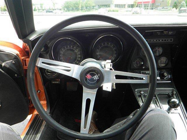 1972 Chevrolet Corvette (CC-2075730) for sale in Milford, Ohio