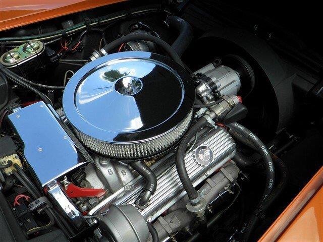 1972 Chevrolet Corvette (CC-2075730) for sale in Milford, Ohio