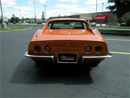 1972 Chevrolet Corvette (CC-2075730) for sale in Milford, Ohio