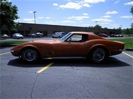 1972 Chevrolet Corvette (CC-2075730) for sale in Milford, Ohio
