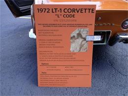 1972 Chevrolet Corvette (CC-2075730) for sale in Milford, Ohio