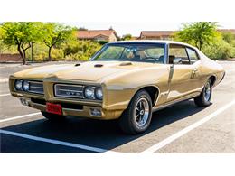 View this 1969 Pontiac GTO