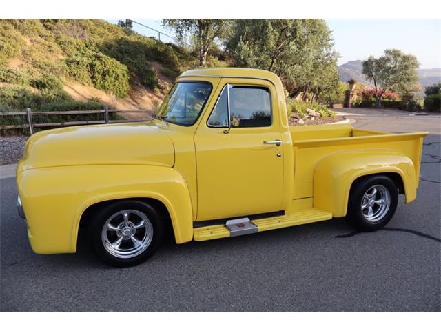 1955 Ford F100 (CC-2075732) for sale in El Cajon, California