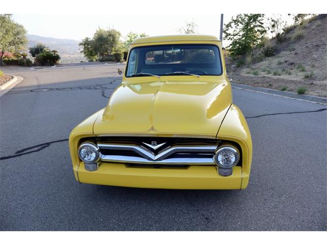 1955 Ford F100 (CC-2075732) for sale in El Cajon, California