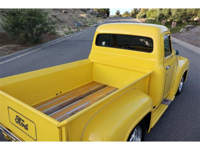 1955 Ford F100 (CC-2075732) for sale in El Cajon, California