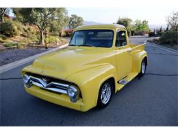 1955 Ford F100 (CC-2075732) for sale in El Cajon, California