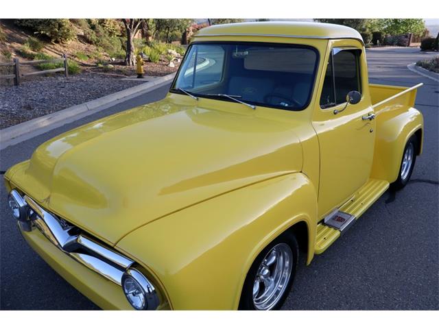 1955 Ford F100 (CC-2075732) for sale in El Cajon, California