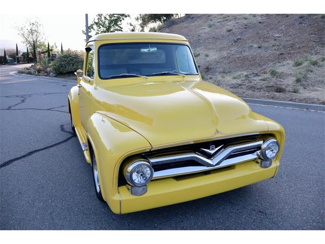 1955 Ford F100 (CC-2075732) for sale in El Cajon, California