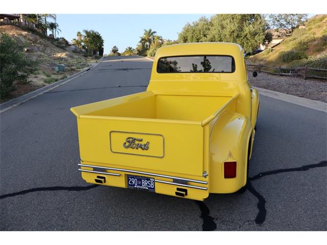 1955 Ford F100 (CC-2075732) for sale in El Cajon, California