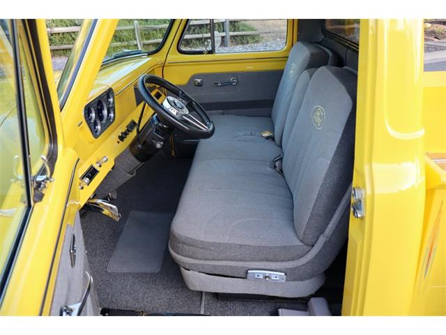 1955 Ford F100 (CC-2075732) for sale in El Cajon, California
