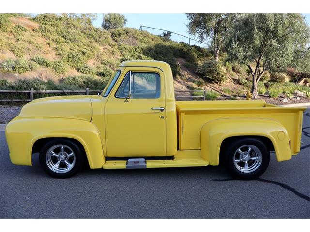 1955 Ford F100 (CC-2075732) for sale in El Cajon, California